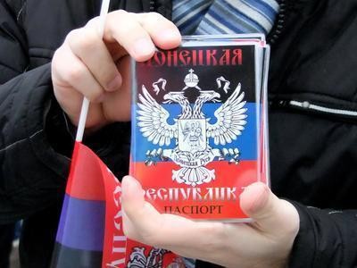 "Донецкой республике" незачем выбирать президента.  Фото: politikus.ru