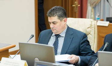 Вице-премьер, министр экономики Октавиан Калмык.