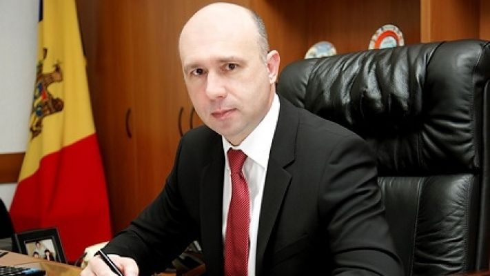 Proiectul de ţară e ca moldovenii să trăiască într-o ţară construită în baza valorilor europene. Foto: romaniatv.net