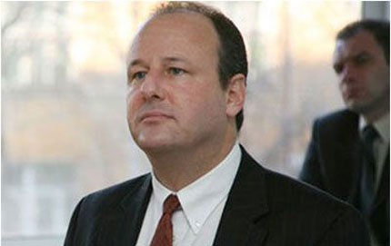 Эрик Рубин - заместитель помощника госсекретаря США, осуждает давление России на Молдову и Украину. Фото: analitikaua.net