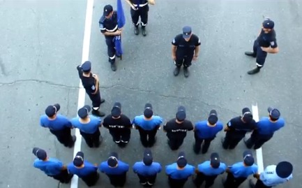 Состоялась репетиция парада ко Дню независимости Молдовы.