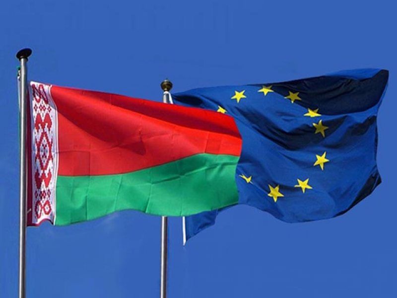 В Белоруссии санкции ЕС против республики назвали «концом политики».