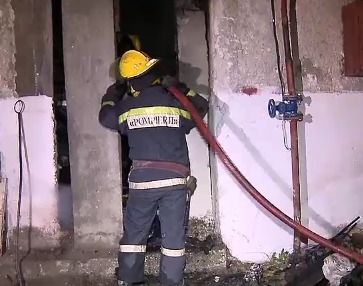 За последние сутки около 150 спасателей и пожарных участвовали в ликвидации 37 чрезвычайных ситуаций.