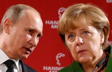 Despre aceasta scrie tabloidul german Bild, reporterii căruia au reușit să asculte adresarea cancelarului către liderii UE.
