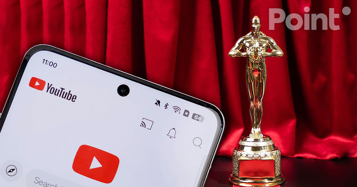 YouTube планирует купить права на трансляцию церемонии «Оскар».