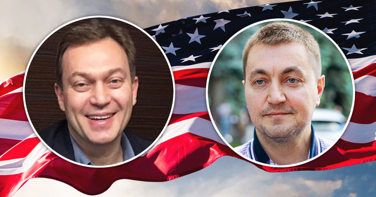 Посол США ответил, почему в санкционном списке нет Платона и Яралова. Коллаж: Point.md