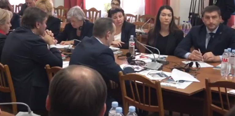 В Кишиневе представлено Руководство по медицинской неподкупности.