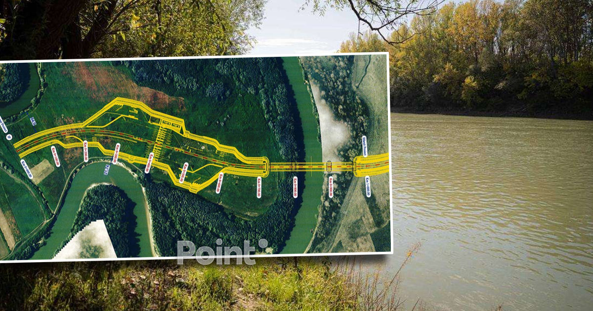 Мост через Прут будет готов осенью, но водители не смогут сразу им воспользоваться.
