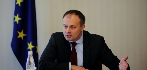 Candu nu exclude că ar putea fi candidatul PD la Prezidențiale. Foto: today.md