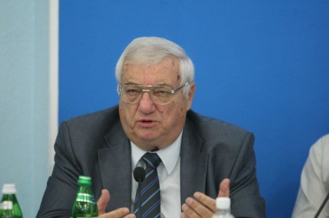 Бывший посол Украины в США, Канаде и Израиле Юрий Щербак.