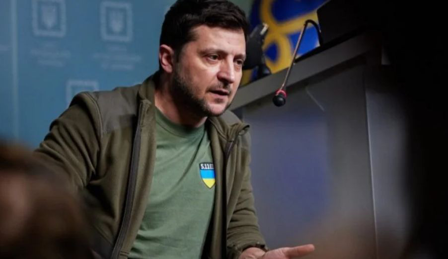 The Hill: Зеленский поговорит с Сенатом США в полном составе о помощи Украине.
