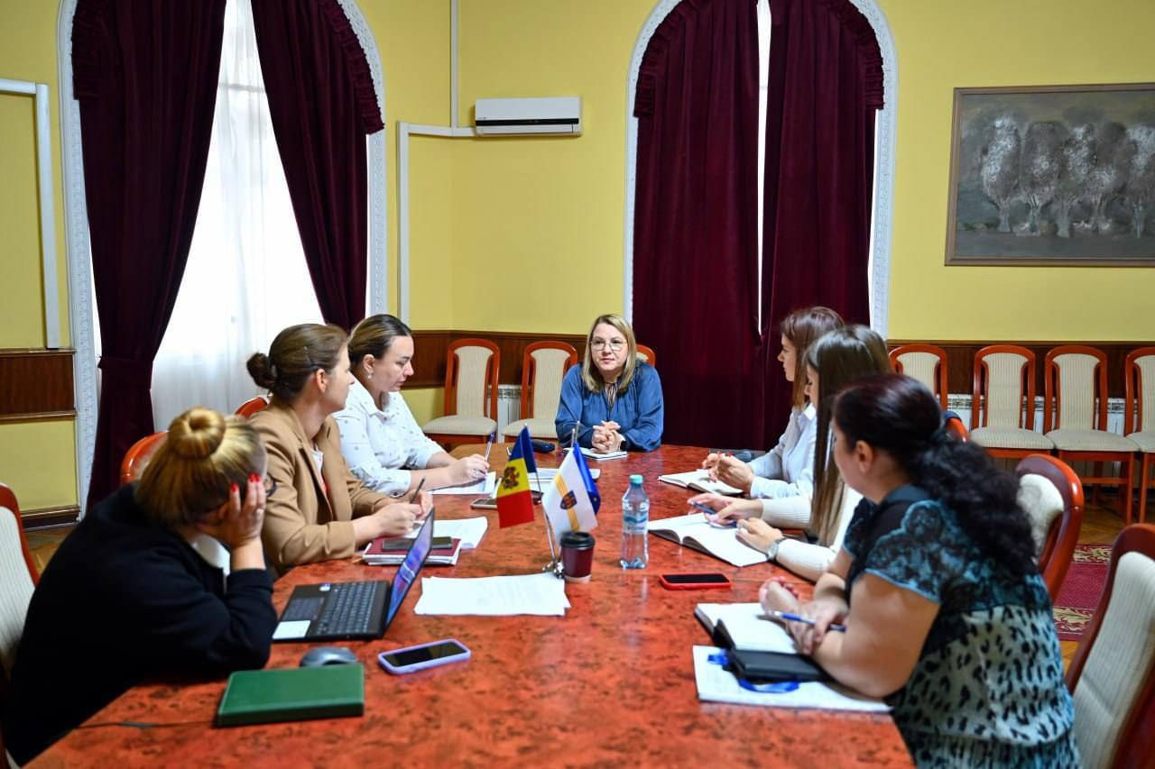 ЮНИСЕФ расширит проект по оказанию помощи детям и подросткам в Кишиневе.