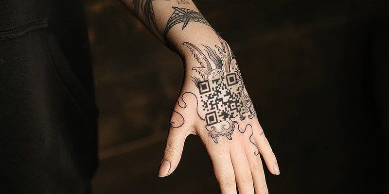 Компания запустила такую опцию вместе с интернет-магазином Everink Tattoo. 