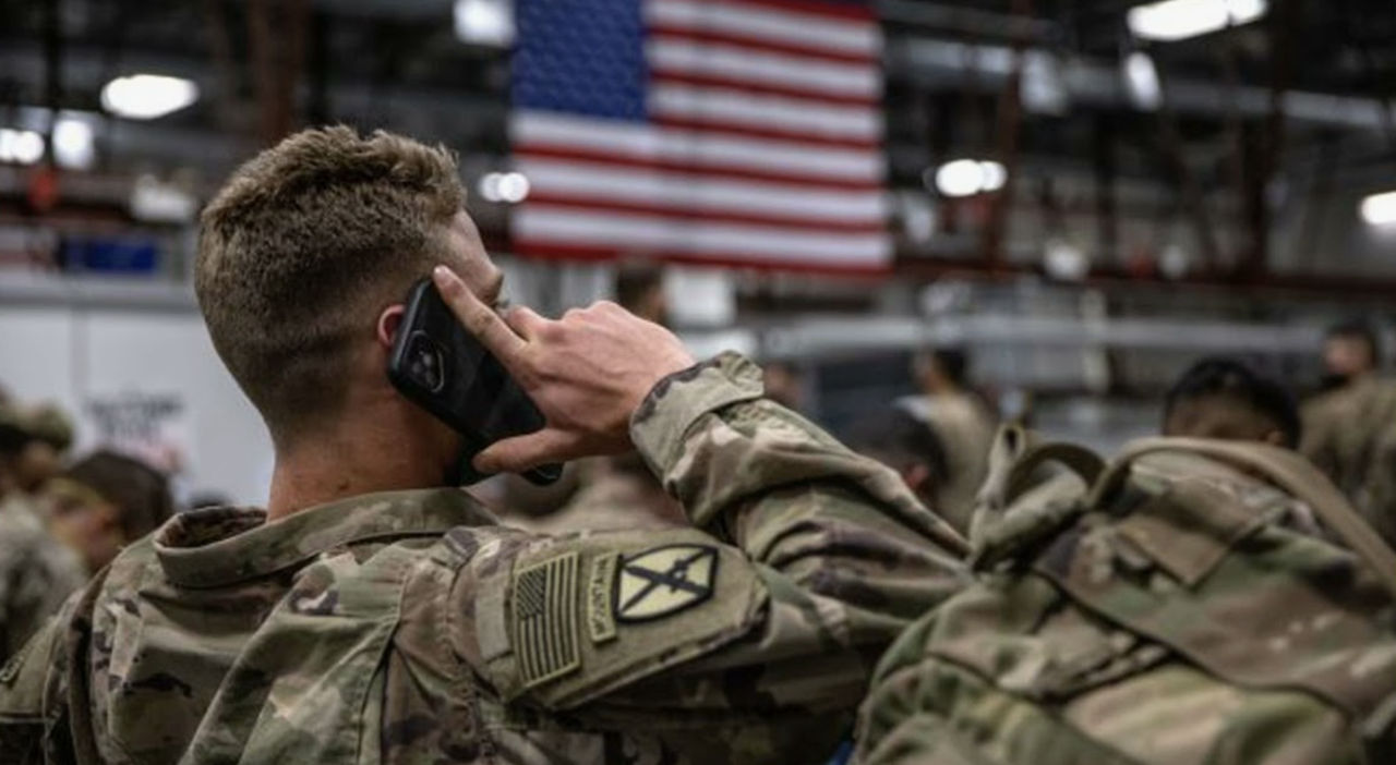 США готовятся к затяжной военной операции против Ирана.
