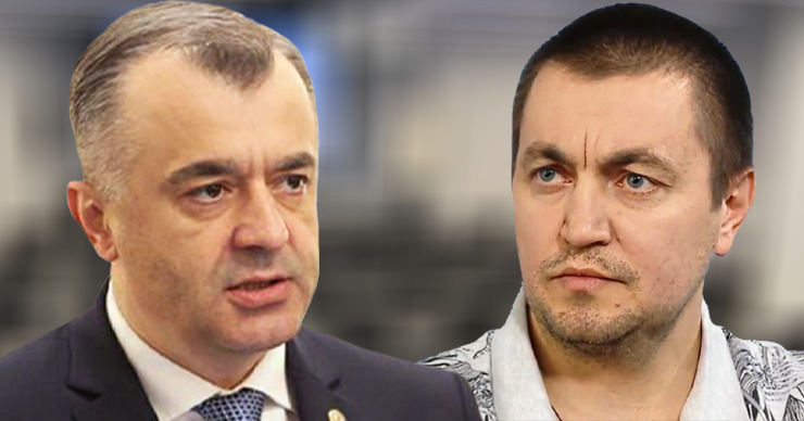 Кику: Платон пытался связаться со мной через третьих лиц. Коллаж: Point.md