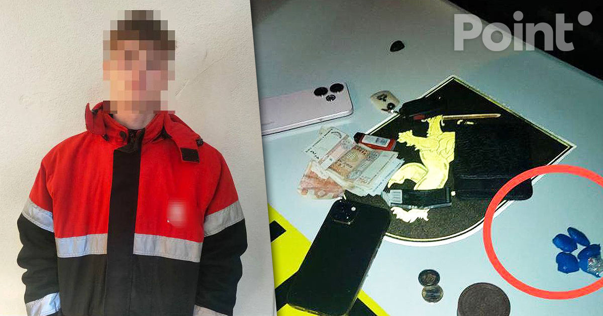 Tânăr de 17 ani, reținut în Capitală: Circula pe contrasens cu farurile stinse.