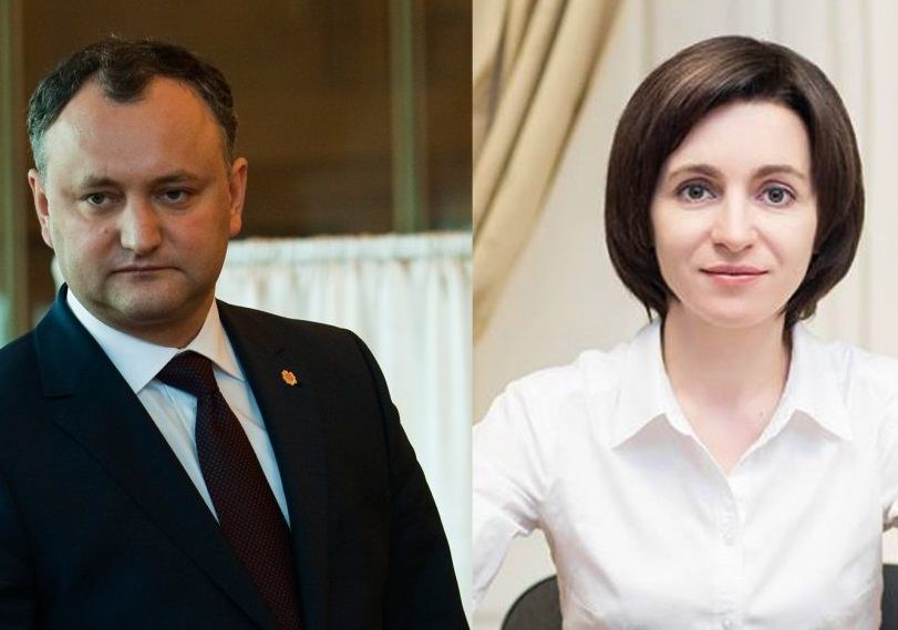 Астролог сделал прогноз для кандидатов в президенты.