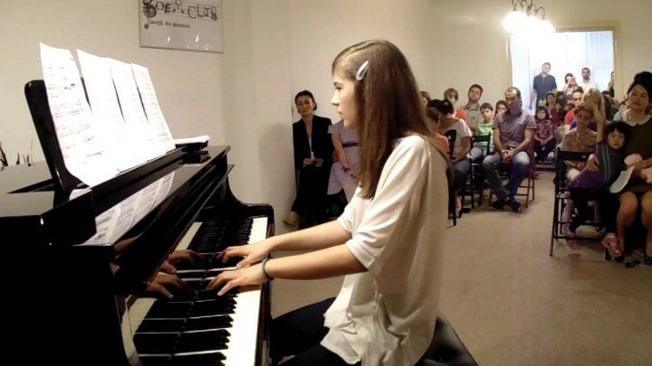 Școala de muzică din oraşul Cantemir riscă să rămână fără profesori