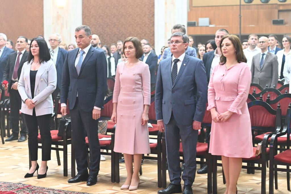 В Молдове отметили День Азербайджана и 100-летие Гейдара Алиева.