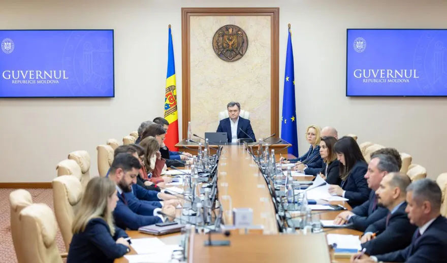 Cabinetul de miniștri a aprobat Regulamentul privind supravegherea instalațiilor de producție periculoase.