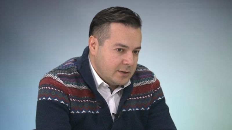 Эксперт в области безопасности Валерий Осталеп.