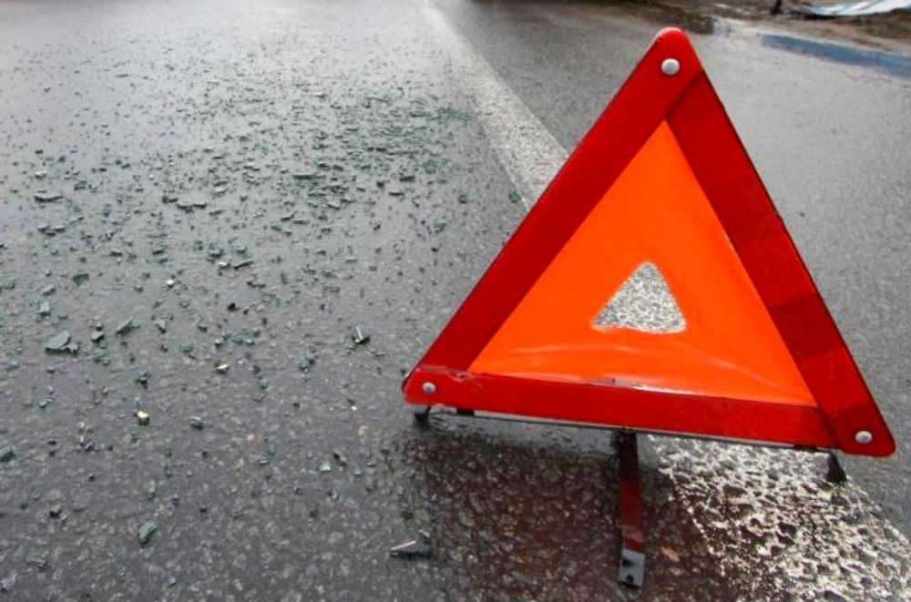 В Комрате водитель наехал на пешехода. 