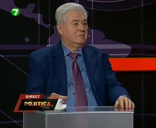 Declaraţia a fost făcută, aseară, de liderul comunist, Vladimir Voronin, în cadrul emisiunii ”Politica” de la TV7.