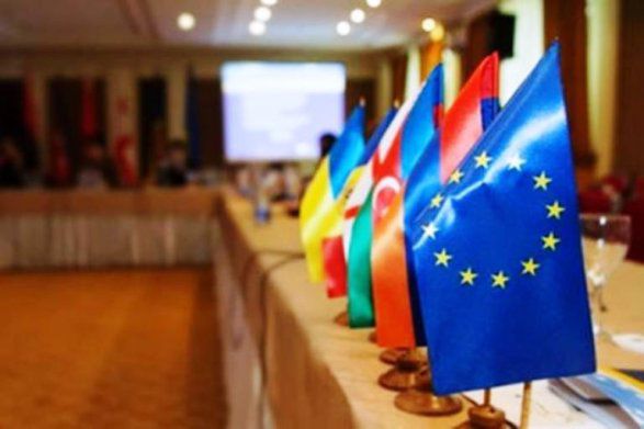 Украина, Молдавия и Грузия призывают обозначить четкие «европейские перспективы» для стран «Восточного партнерства».  Фото: haqqin.az