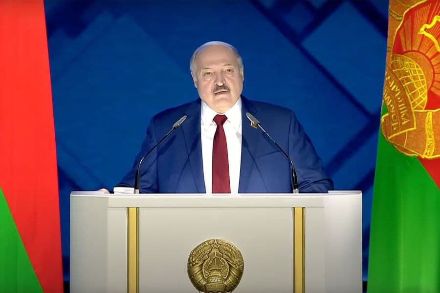 Лукашенко рассказал, как долго будет президентом.