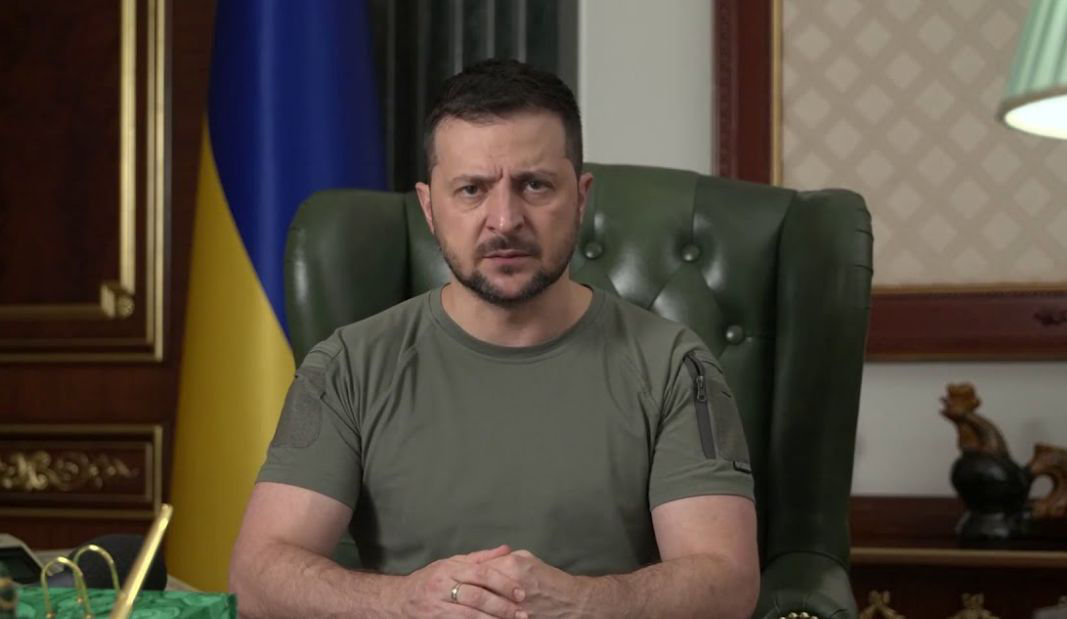 Зеленский: РФ делает все для завершения войны на поле боя.
