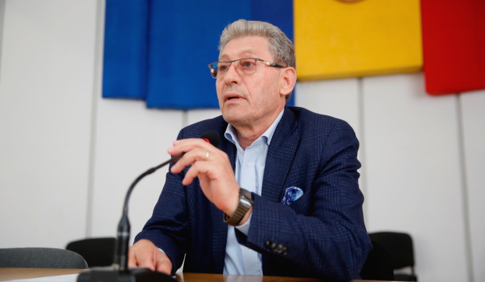Mihai Ghimpu a comentat decizia procurorului Dumitru Robu de a-i înlătura pe cei doi avocați ai edilului capitalei.
