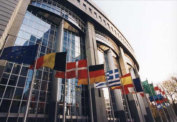 Rezultatul votului, văzut de la Bruxelles. Foto: aginadepolitica.ro