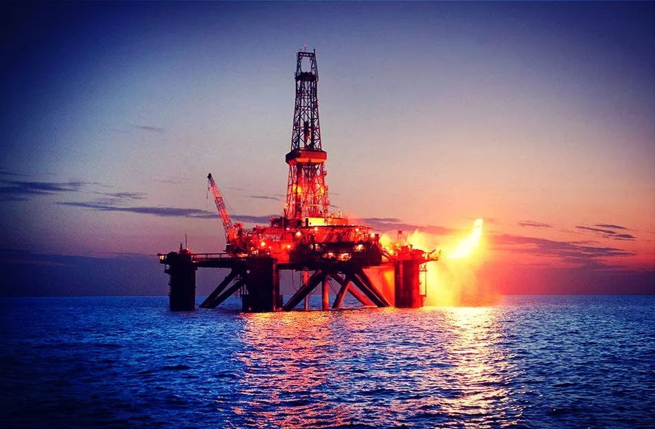 ВСУ Украины нанесли удар по буровым платформам "Черноморнефтегаза".