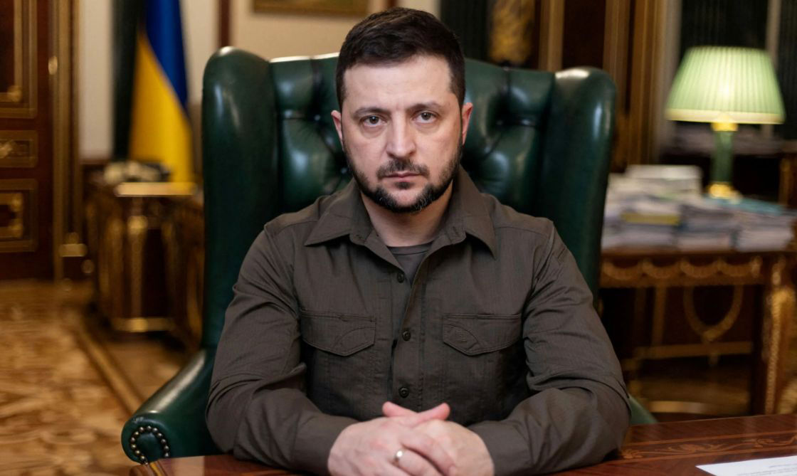 Зеленский: РФ депортировала с наших территорий более 1,6 млн человек.