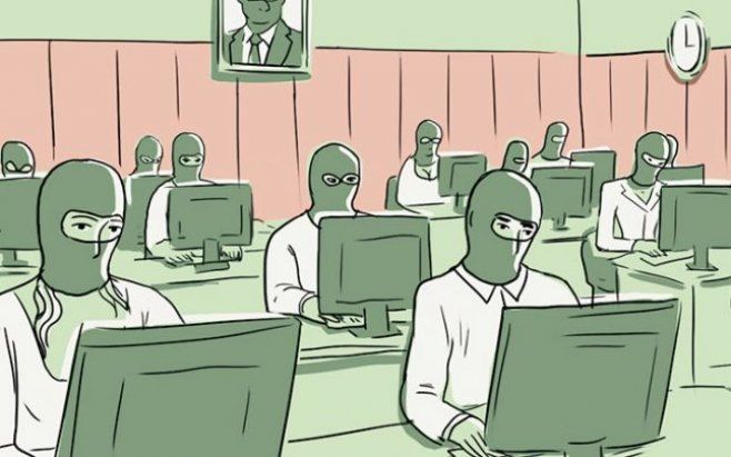 Trolii ruși se dădeau drept musulmani americani, semănând haos în rețelele sociale. 