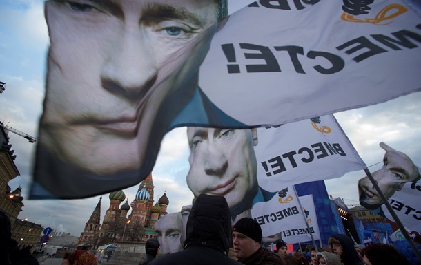 Путин строит новую Европу - СМИ.