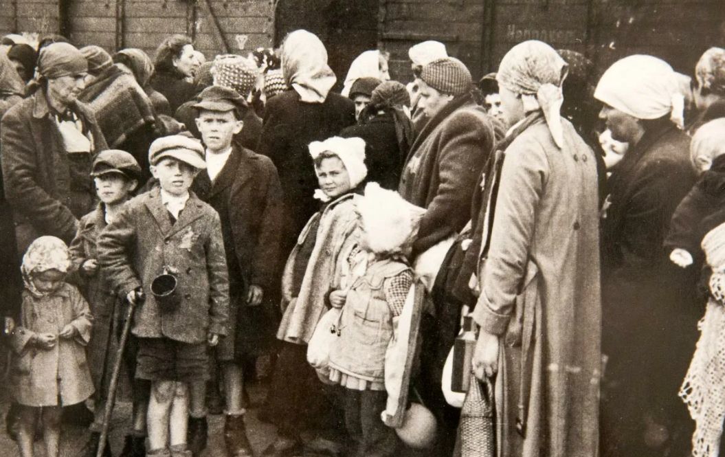 Фильм о поляках, спасавших евреев от лагерей смерти, покажут в Кишинёве.