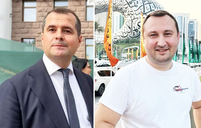 Журналист Дмитрий Чорич стал пресс-секретарем нового правительства.