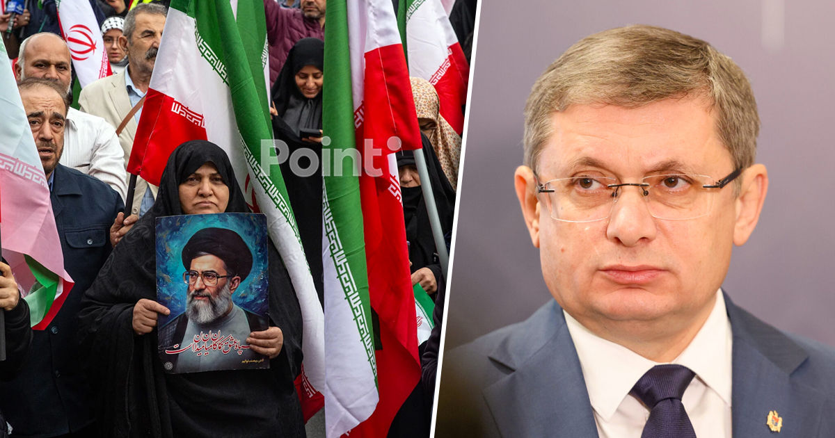 Igor Grosu, despre războiul din Iran: Orice dictator cade.
