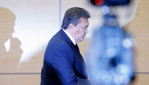 Суд не разрешил Януковичу участвовать в рассмотрении кассации по видео.