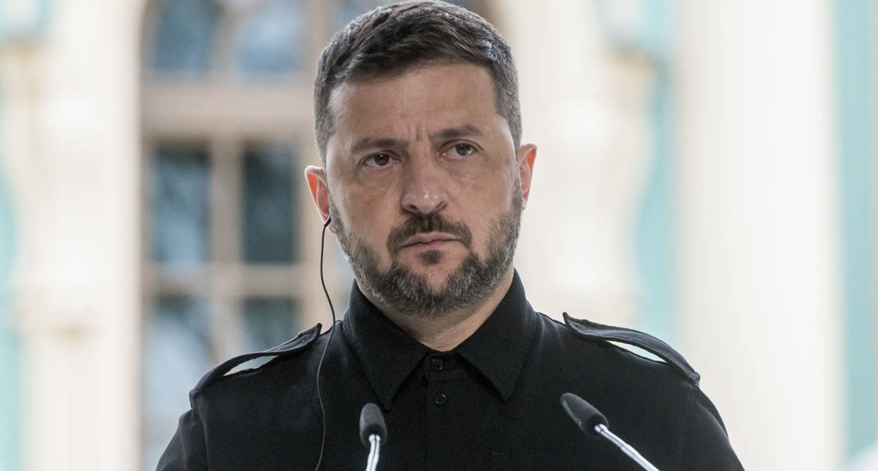 Зеленский: Затяжная война на Ближнем Востоке может отвлечь внимание США от Украины.