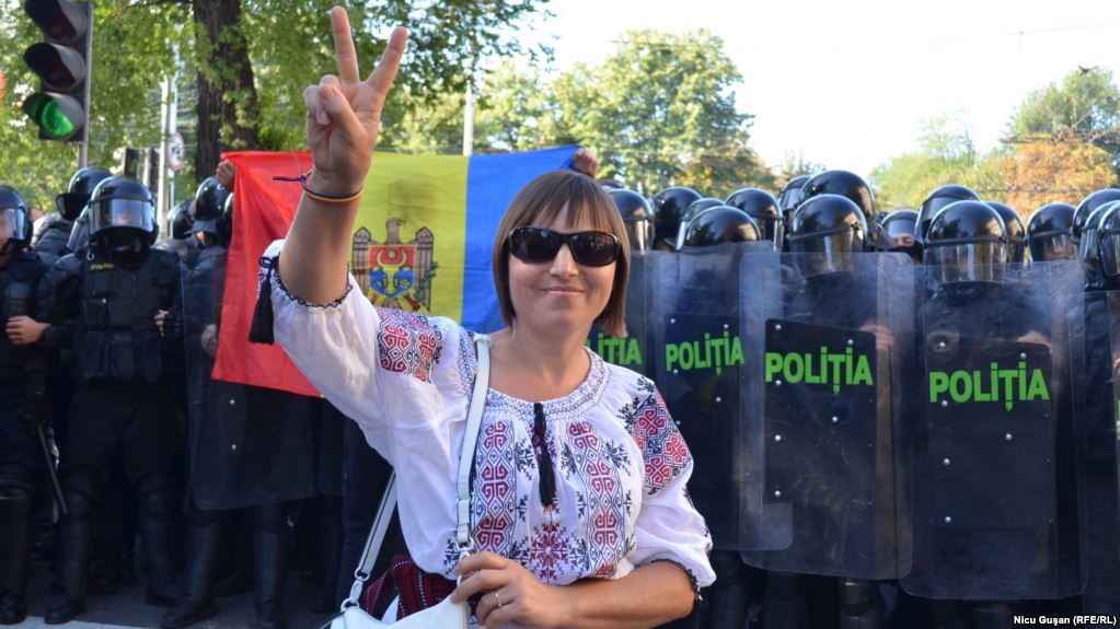 В Молдове ухудшилась ситуация с соблюдением гражданских свобод и демократии.