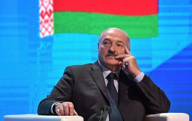 Президент Белоруссии Александр Лукашенко.