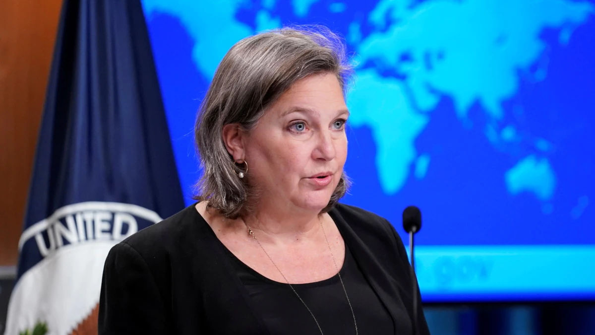 Нуланд о цели США: Война в Украине должна завершиться поражением Путина.