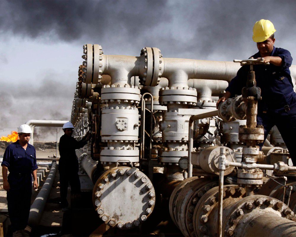 В минувший понедельник цены на нефть начали расти. Фото: fx-commodities.ru