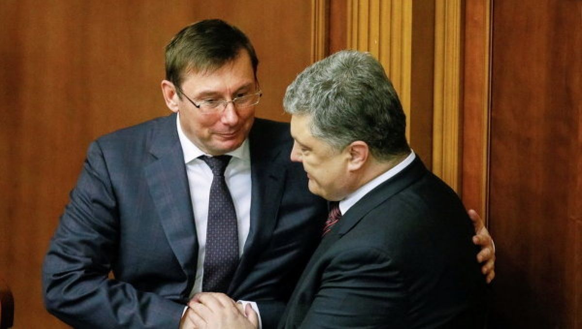 Генпрокурора Украины обвинили в агитации за Порошенко.