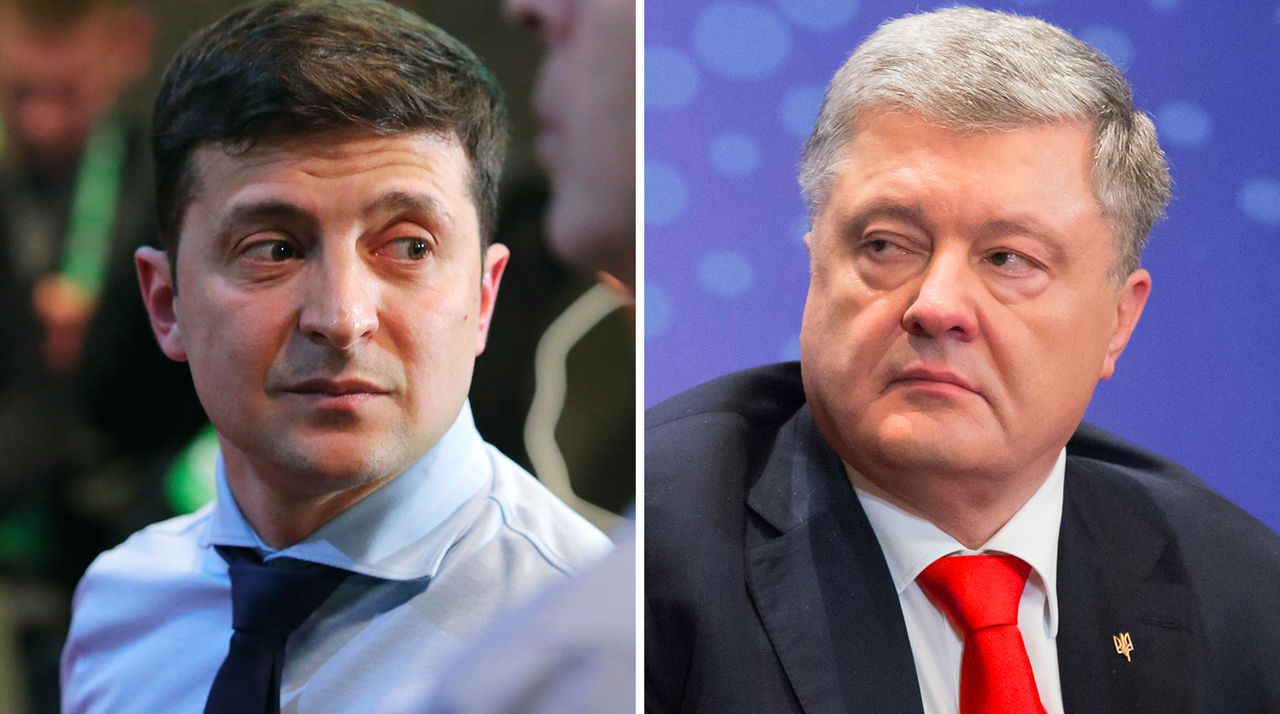 Пользователи Сети высмеяли Порошенко за новогоднее обращение | Новости мира | Известия | 