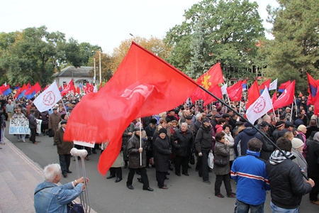 В ПКРМ понимают, что государственного переворота не будет.