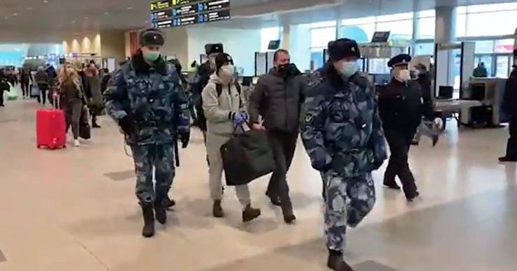 Россия выдала Болгарии гражданина Молдовы, обвиняемого в грабеже.