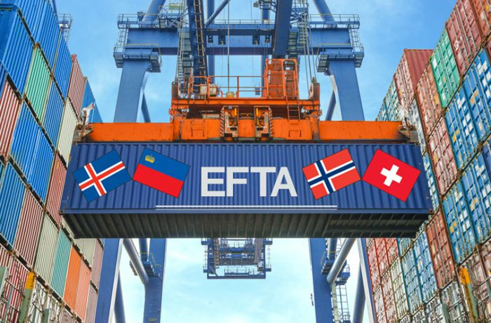 Экспортеры Молдовы ожидают начала свободной торговли со странами EFTA.